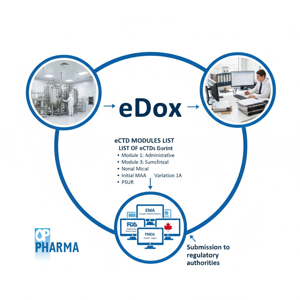 IT/EU REGULATORY AFFAIRS - Support and management of Technical documentation and eCTD 2