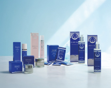 Italian Excellence in Advanced & Sterile Cosmetics