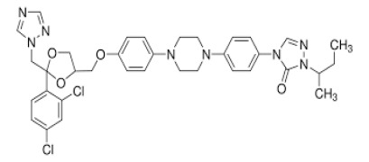 Itraconazole