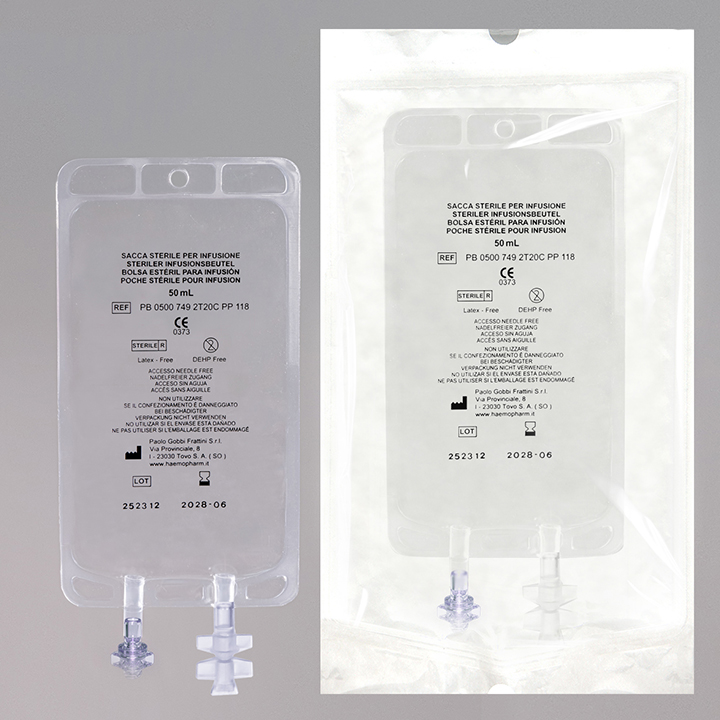 IV Flexible bags 1