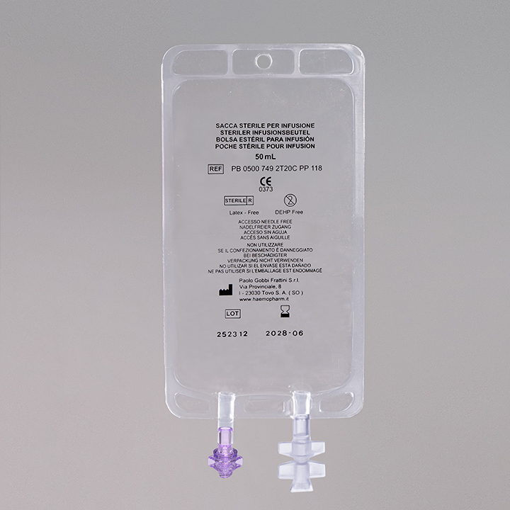 IV Flexible bags 2