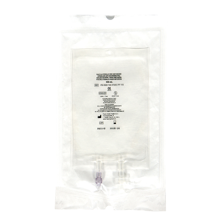IV Flexible bags 3
