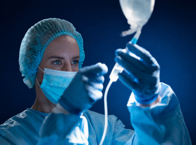 IV & Pharmacological Applications - PVC films/layflat, tubes and bags
