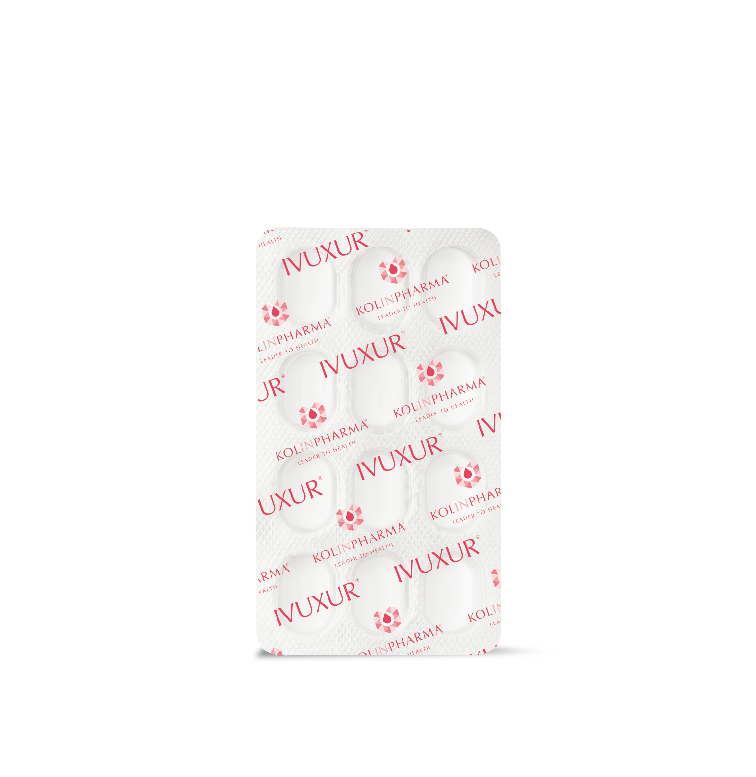 IVUXUR® tablets 2