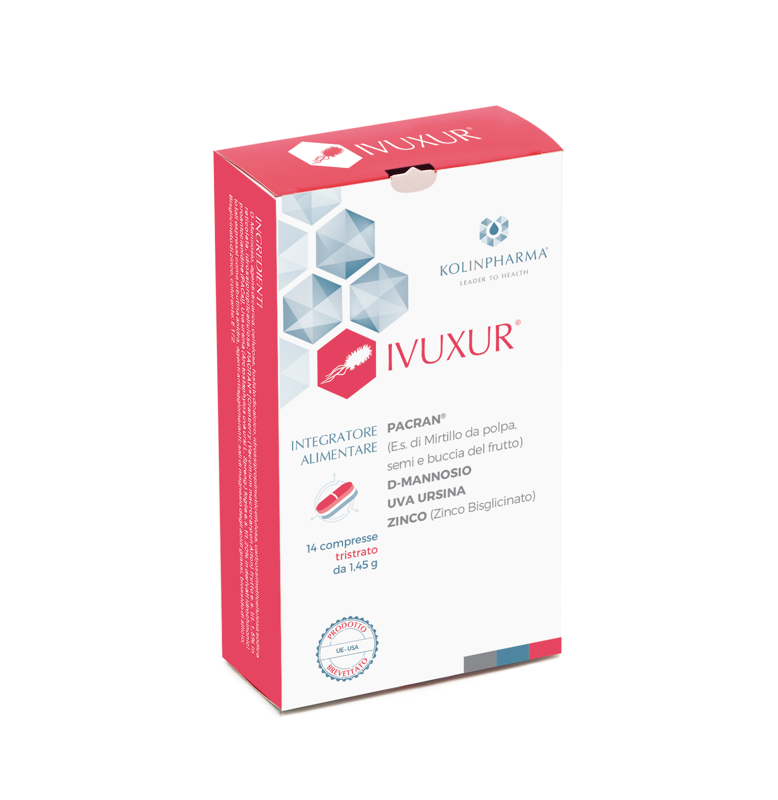 IVUXUR® tablets 1