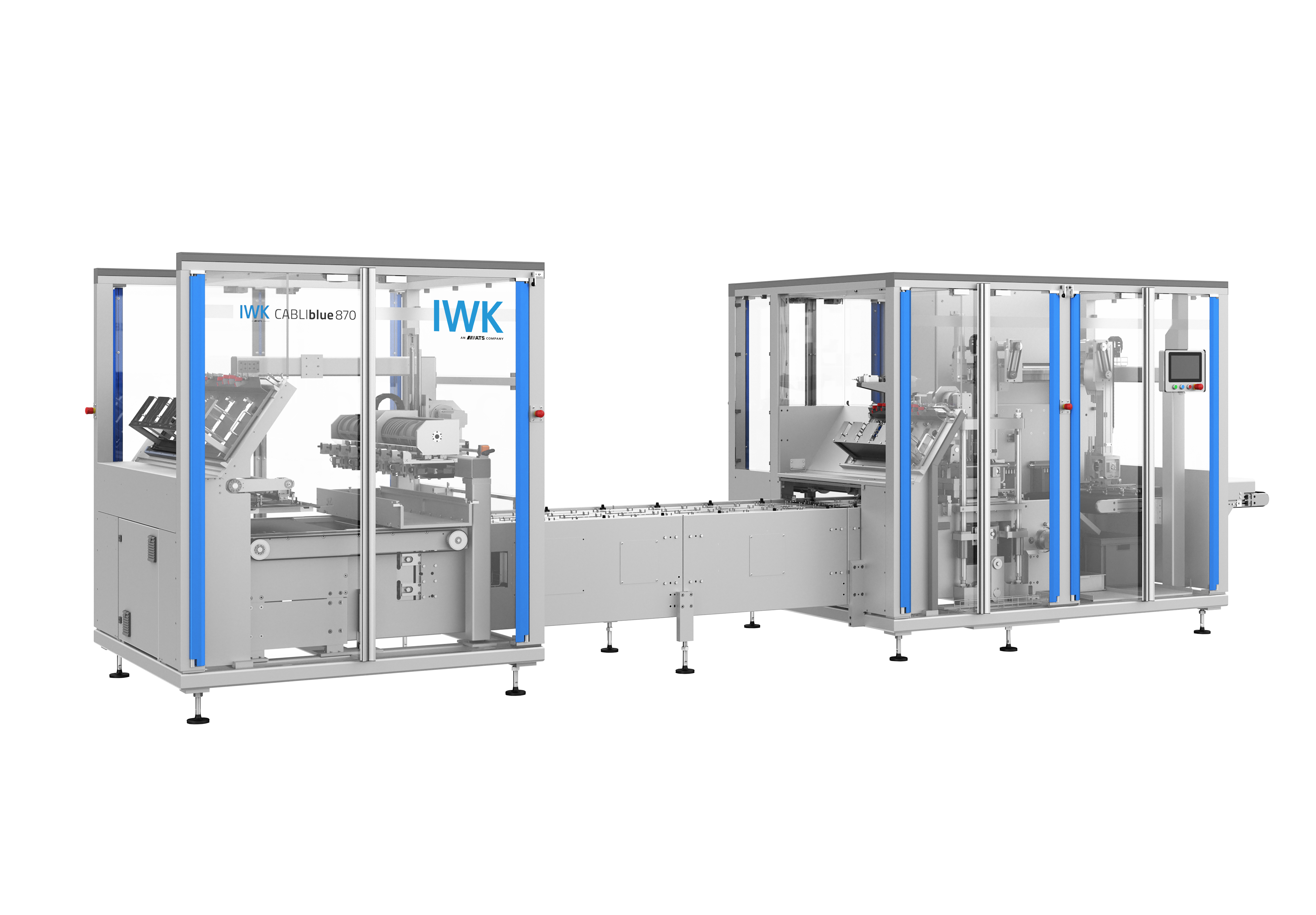 IWK CABLIblue 870