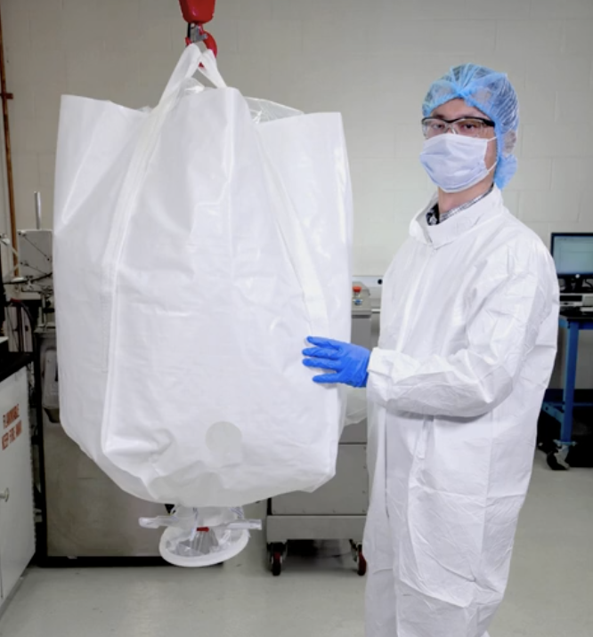J.T.Baker® DispenseRight™ Powder Delivery System 2