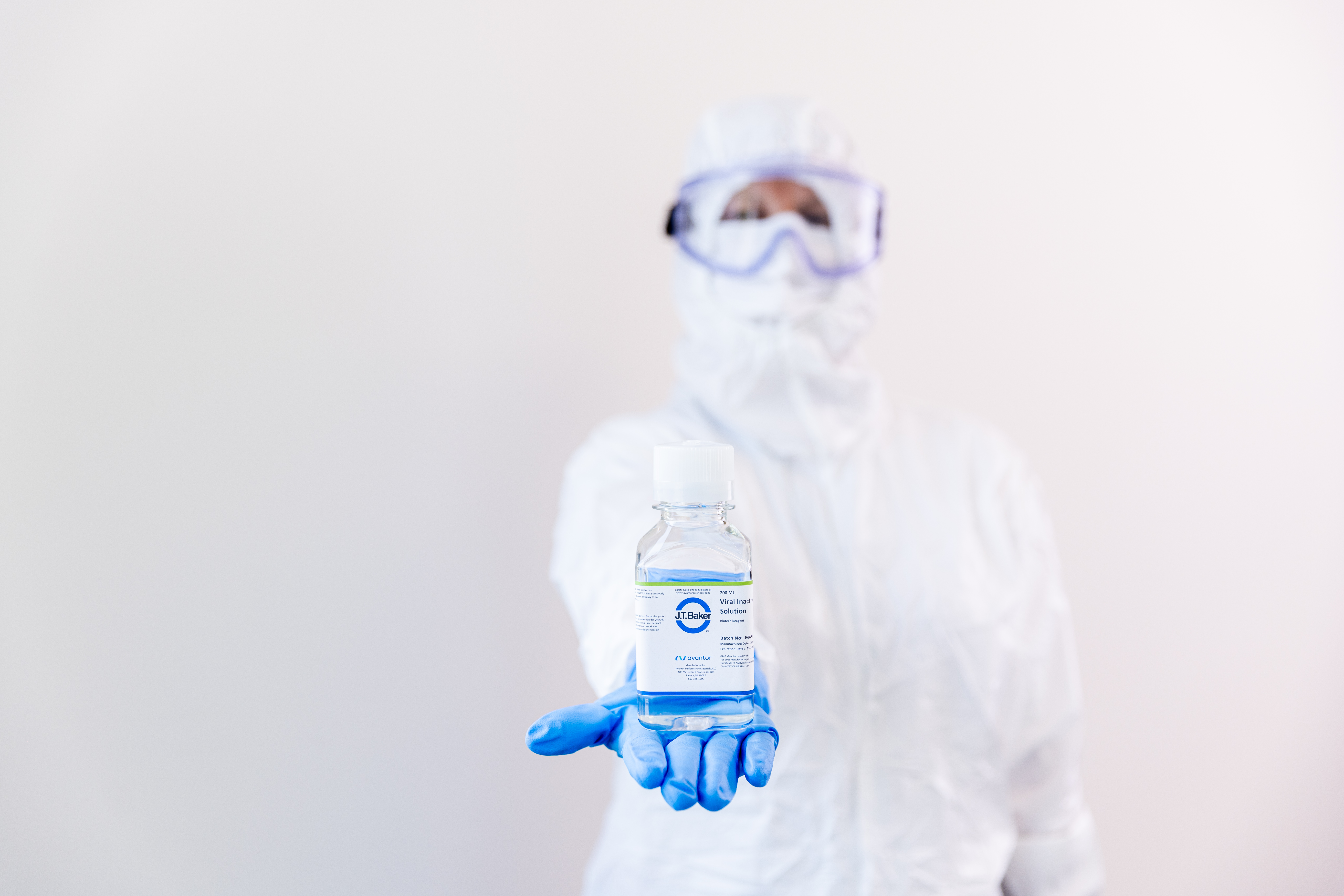 J.T.Baker® Viral Inactivation Solution 3