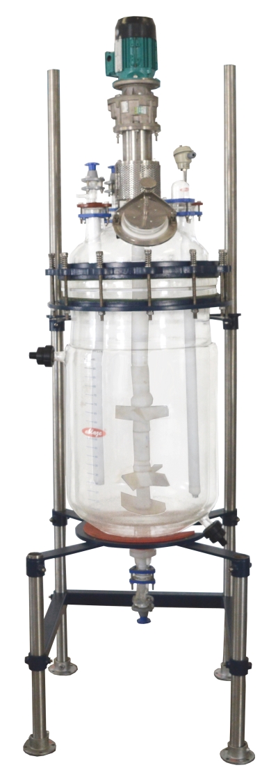 Jacketed Reactor Unit