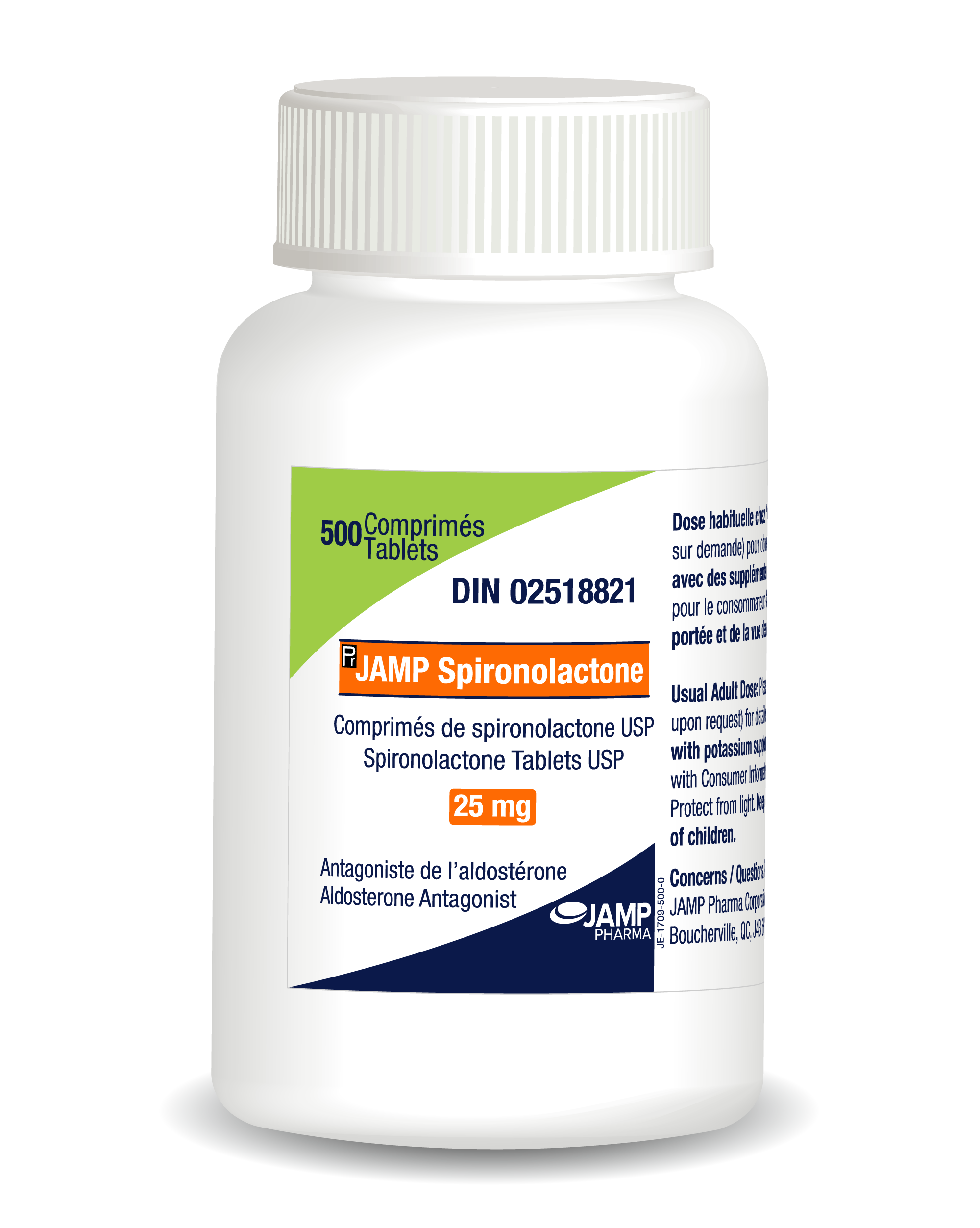 JAMP Spironolactone 3