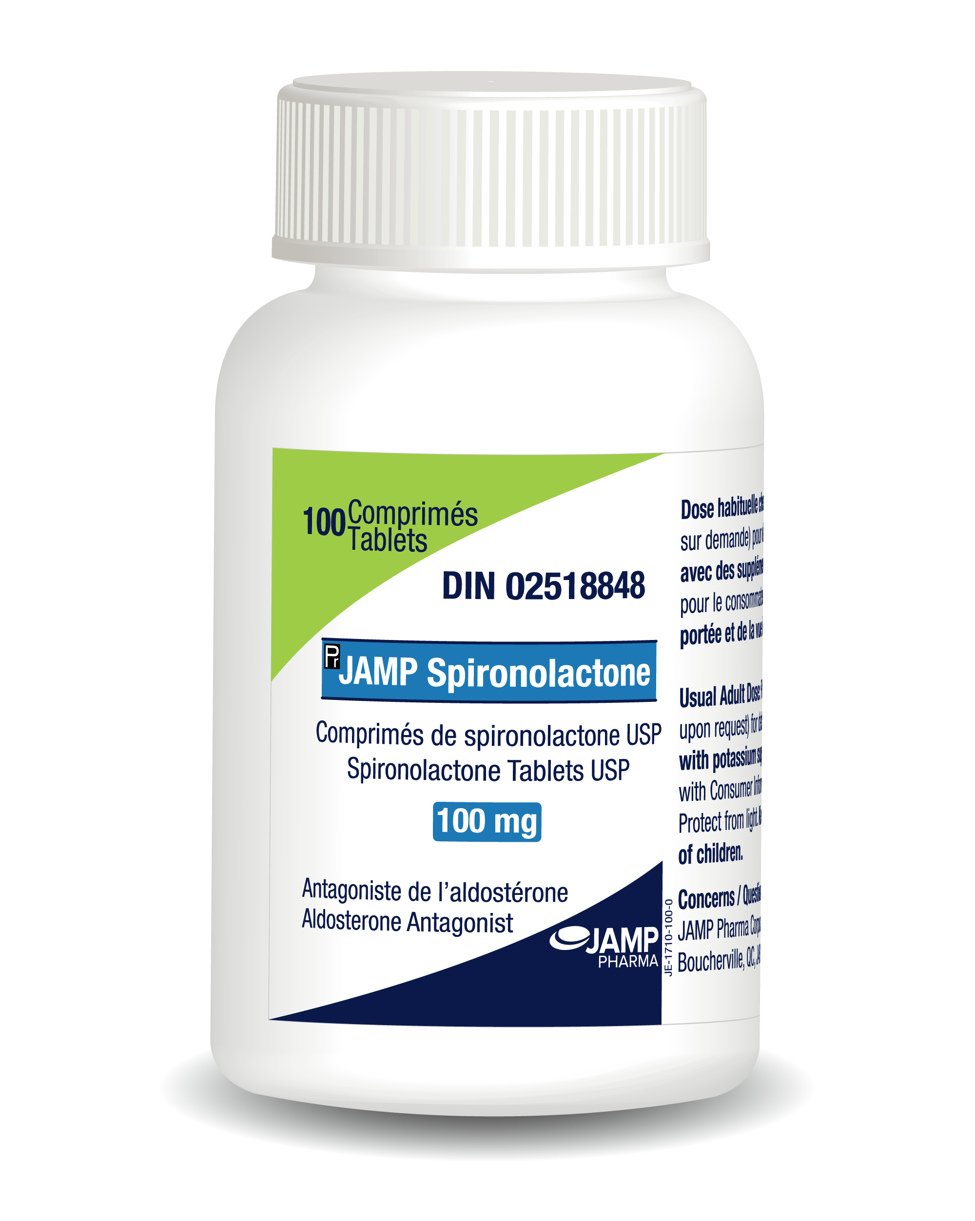 JAMP Spironolactone 2