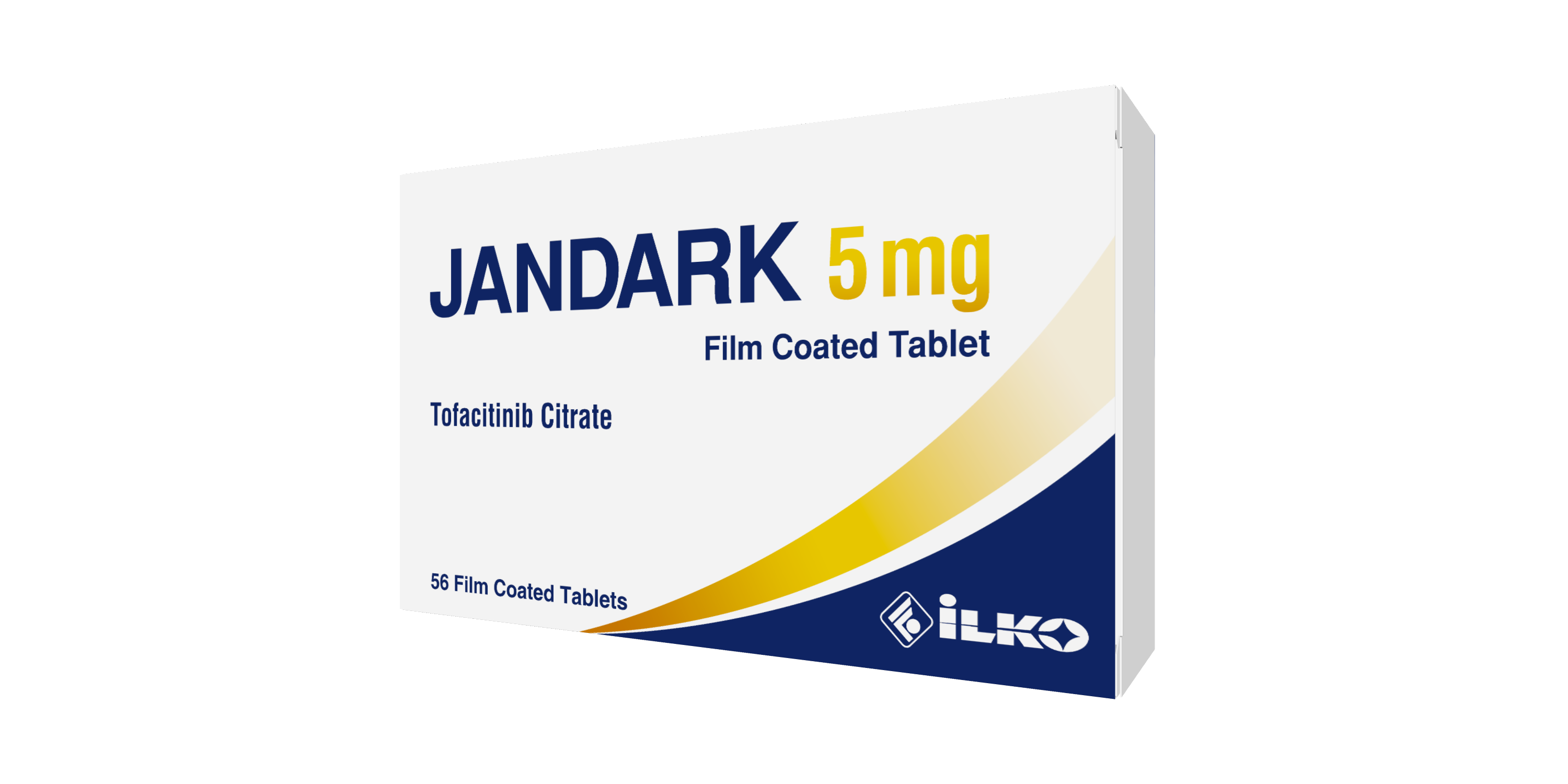 Jandark - Tofacitinib Citrate 1