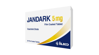 Jandark - Tofacitinib Citrate