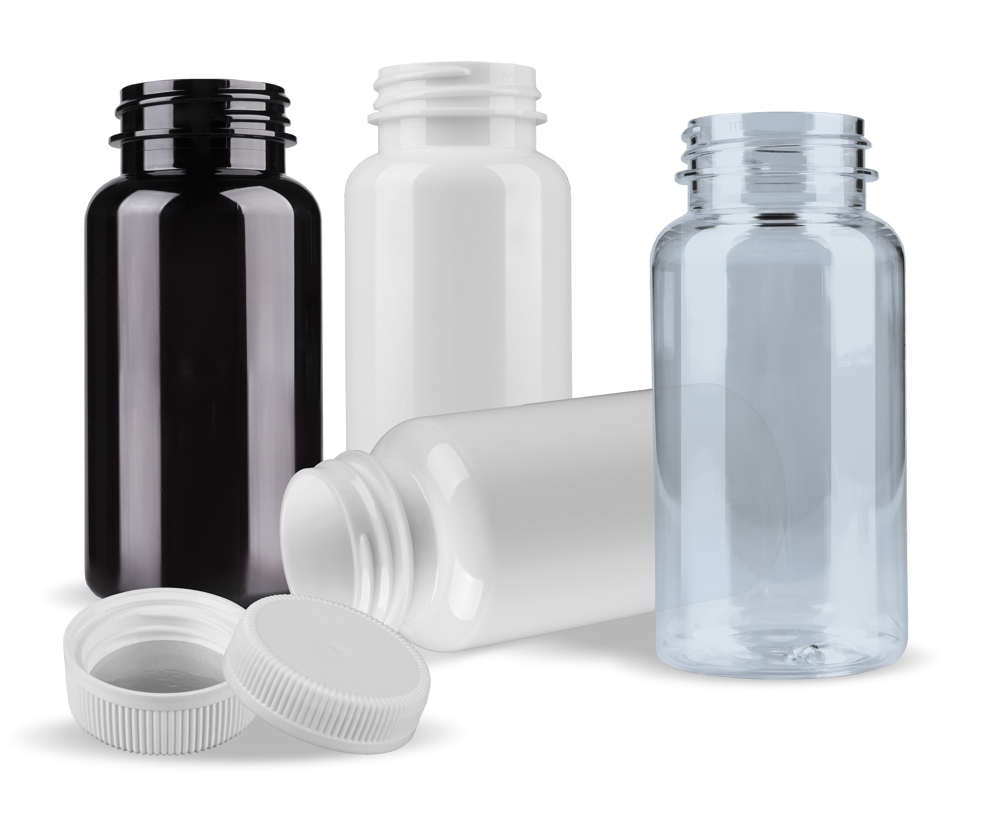Jar 60 ml, 100 ml, 150 ml