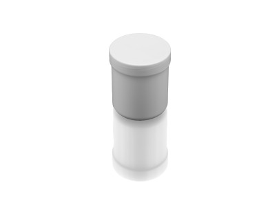 Jars or Cream Pots