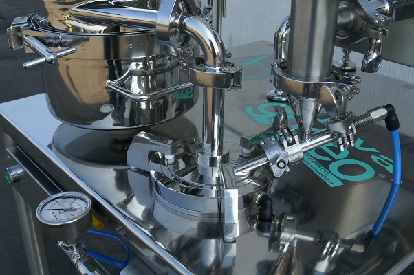 Jet Mill