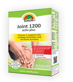 Joint 1200 activ plus capsules