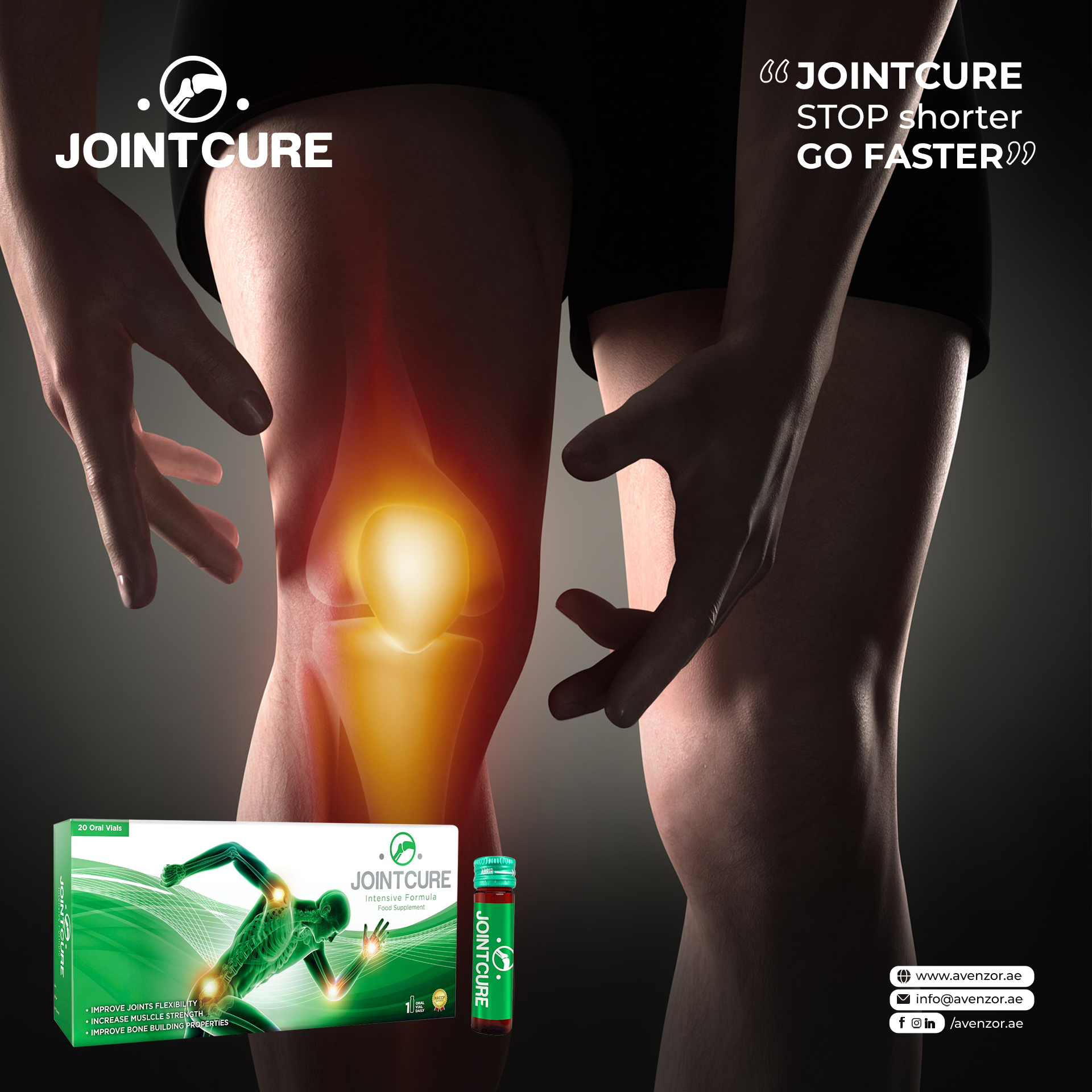 Joint Cure Carcuma 2