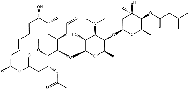 Josamycin propionate