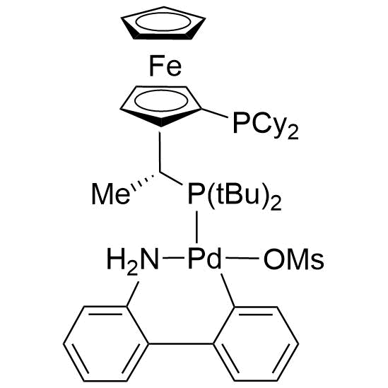 JosiPhos Palladacycle Gen. 3