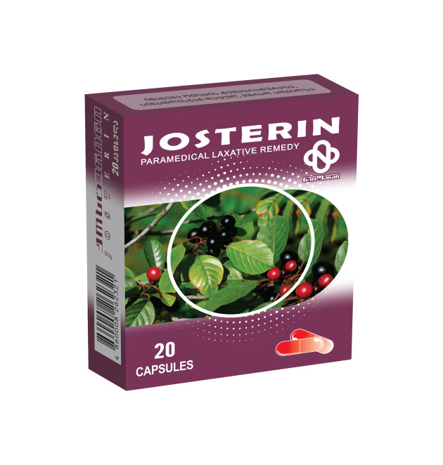 Josterin capsules