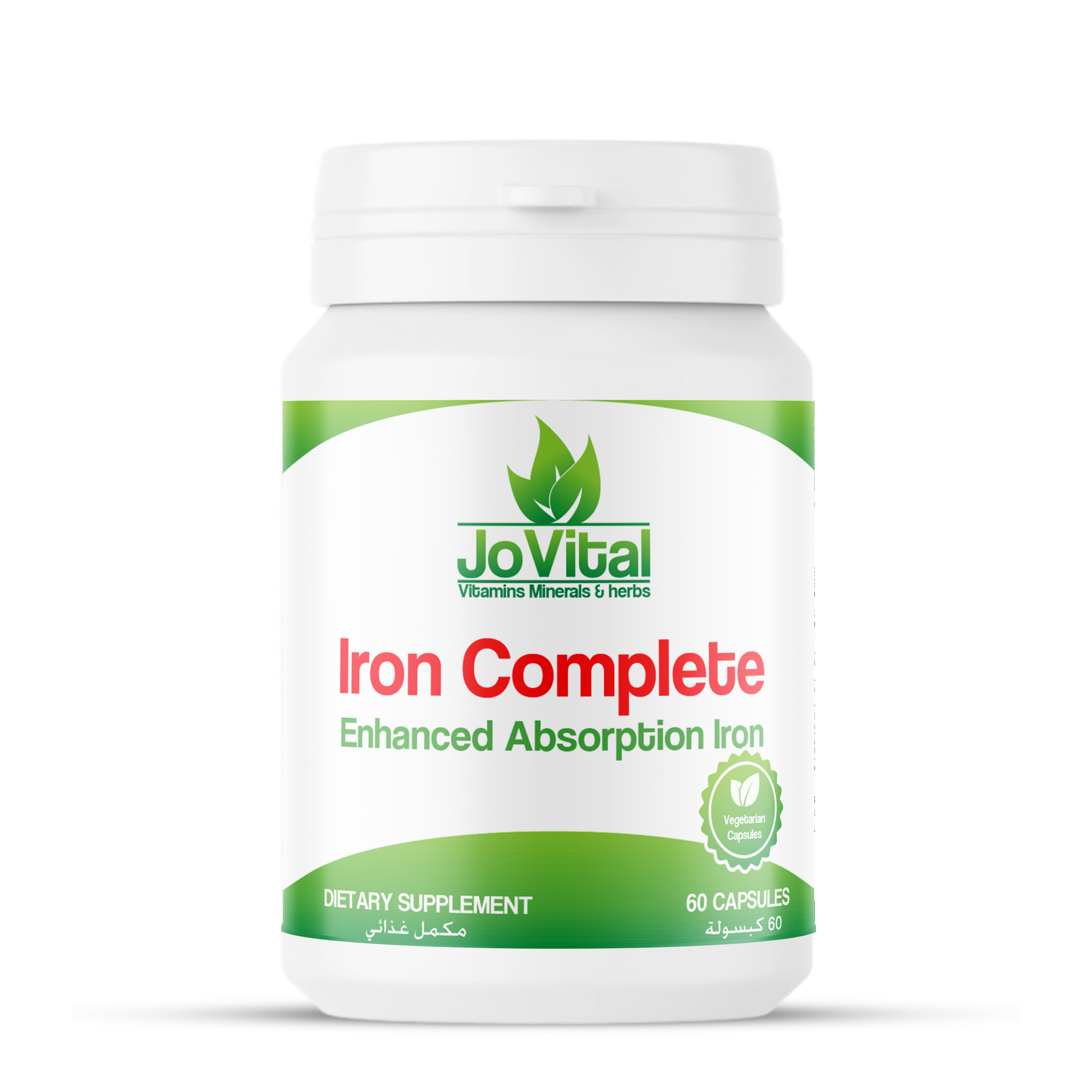 JoVital Iron Complete