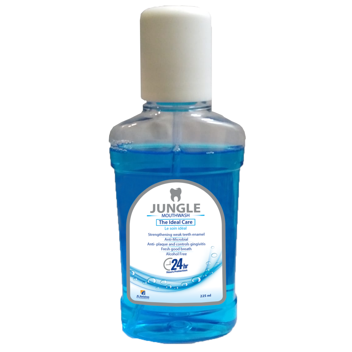 Jungle Mouthwash