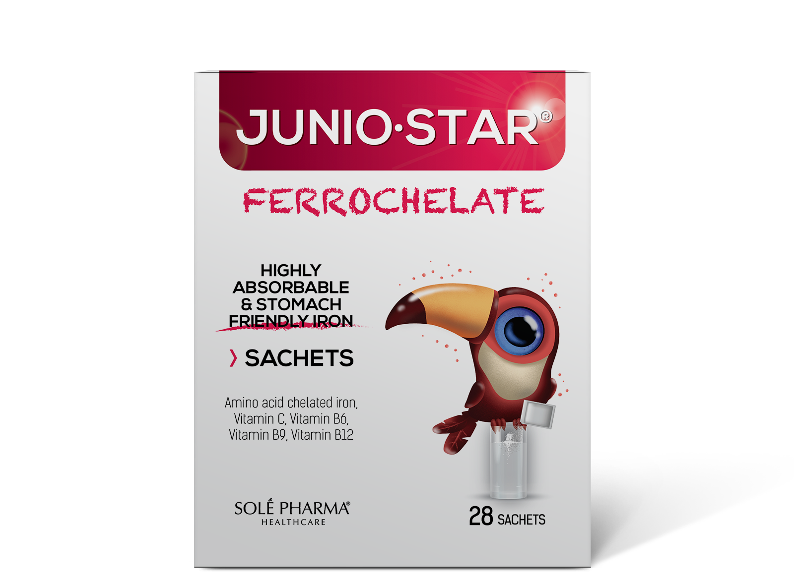 Junio·Star® Ferrochelate