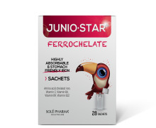 Junio·Star® Ferrochelate