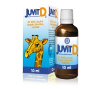 Juvit D3 20 000 j.m./ml,