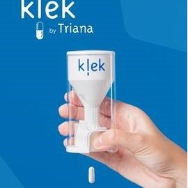 K!ek capsule dispenser