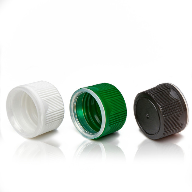 K28-2 Tamper-Evident Closure for 28 mm Bottles