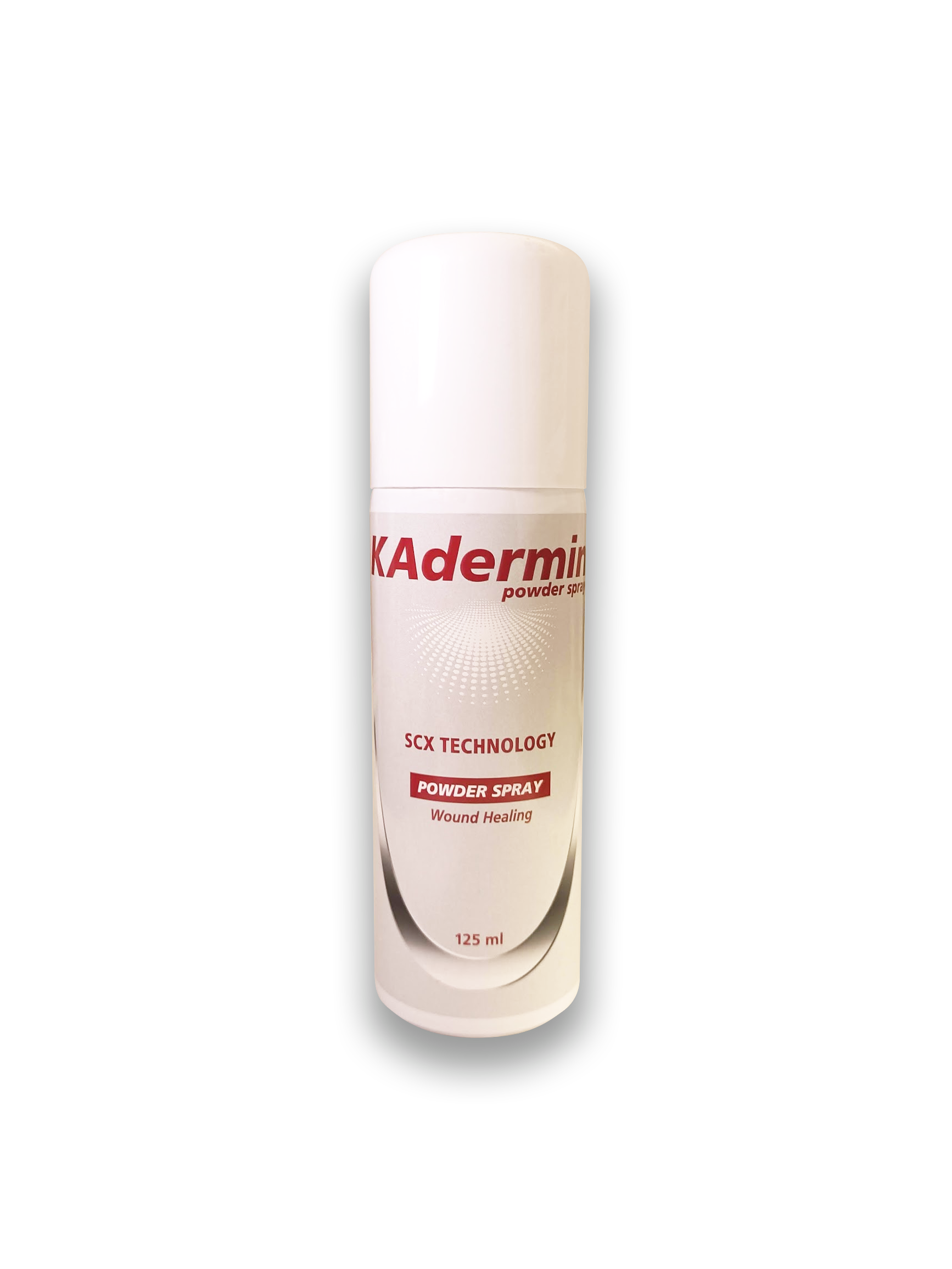 KADERMIN POWDER SPRAY 125 ML