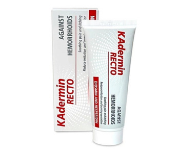 KADERMIN RECTO 50 ML