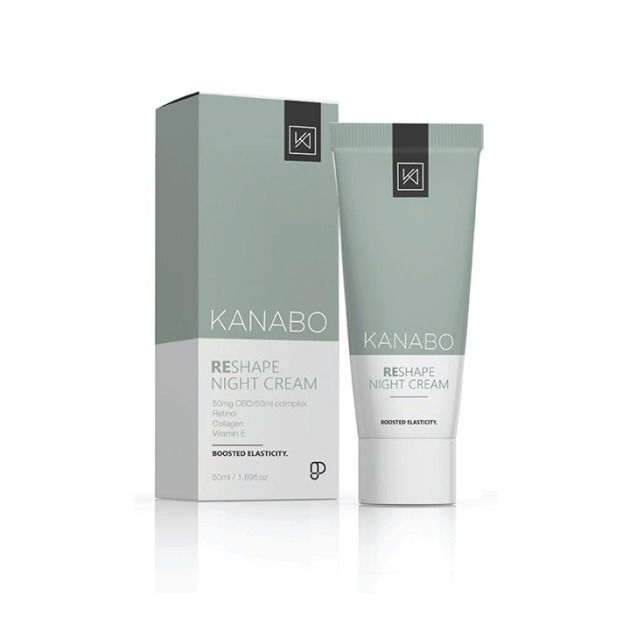KANABO RESHAPE NIGHT cream