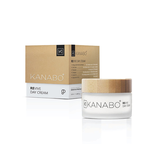 KANABO+ REVIVE DAY cream