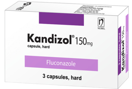 Kandizol (Fluconazole) 50 mg, 150 mg Capsule