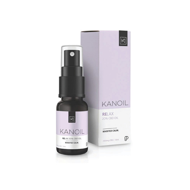 KANOIL RELAX SPRAY  20% CBD