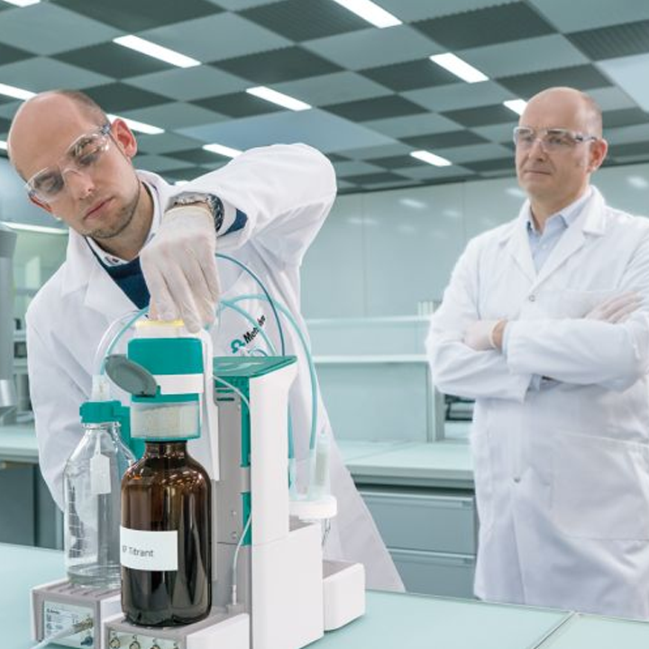 Karl Fischer Titrator 2