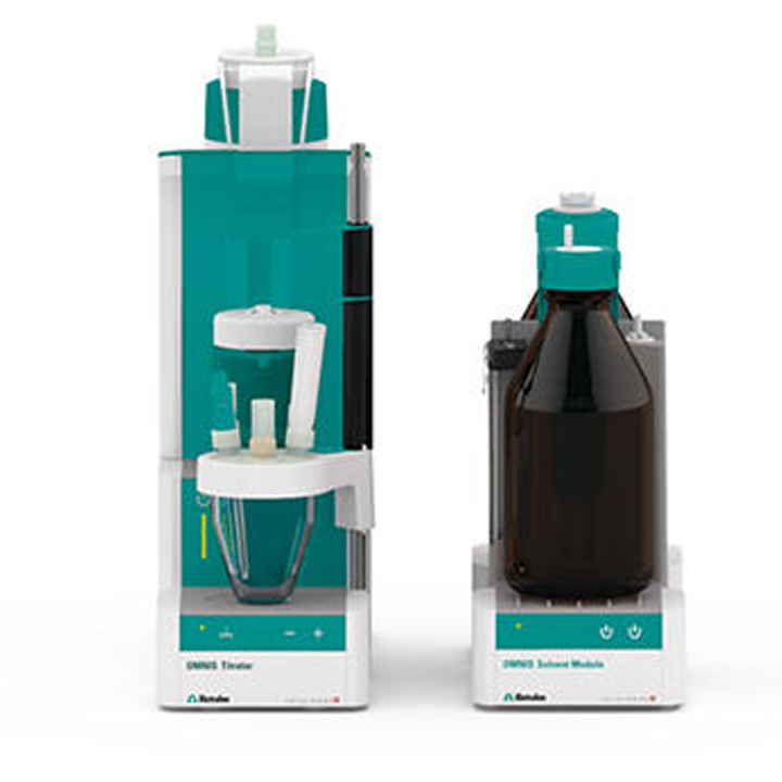 Karl Fischer Titrator 3