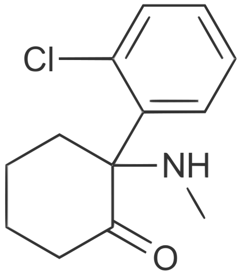 Ketamine HCl