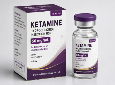Ketamine Hydrochloride Injection