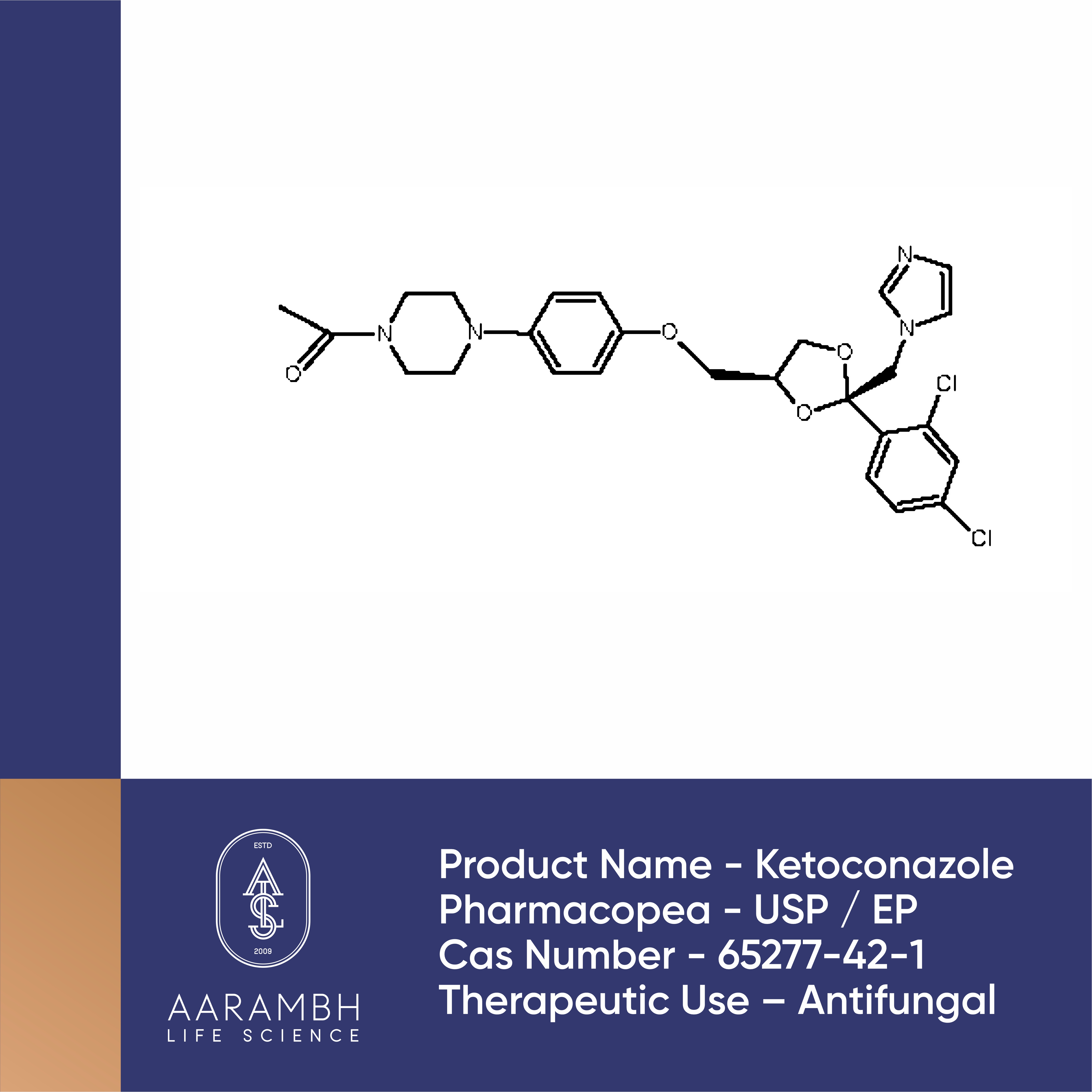 Ketoconazole 3