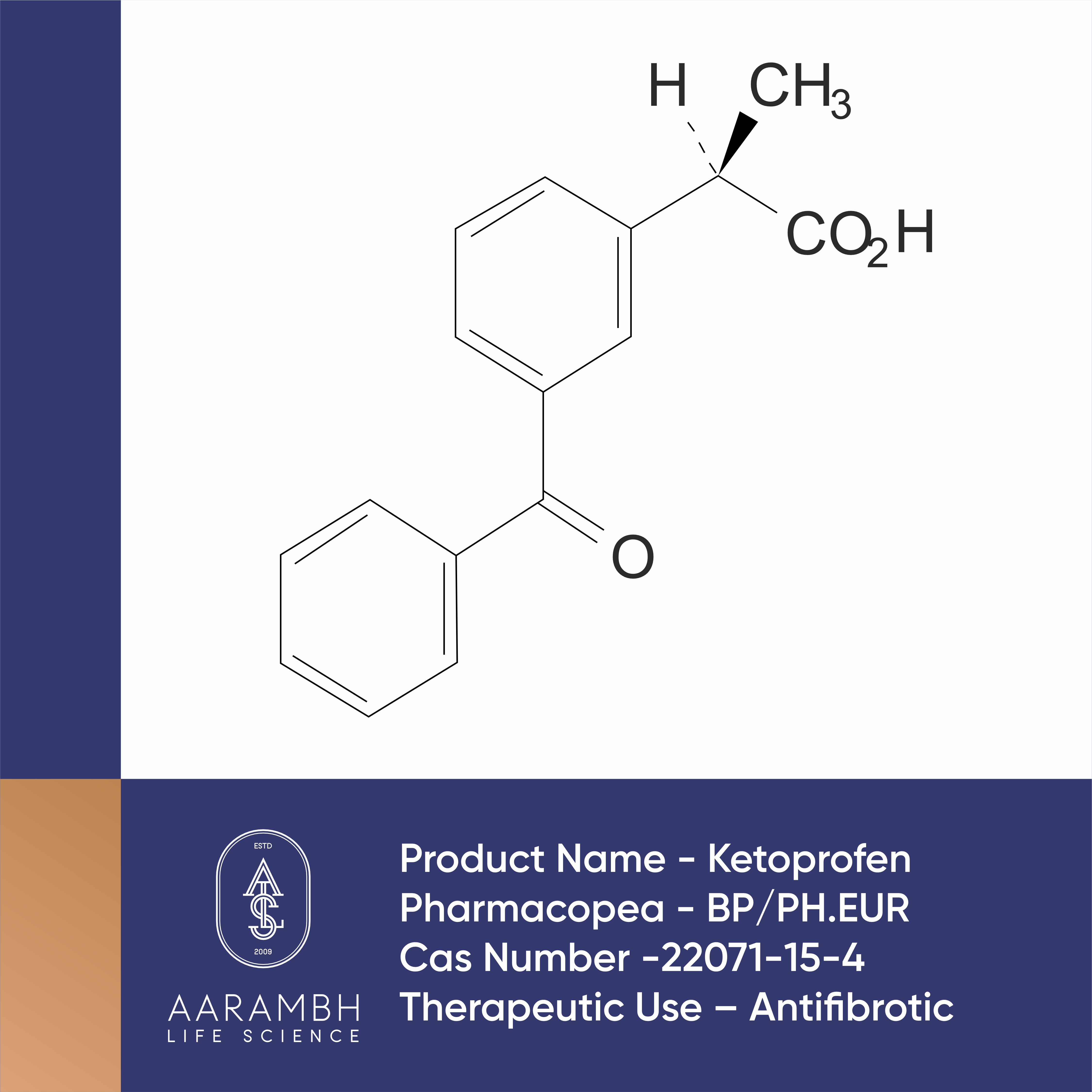 Ketoprofen 3