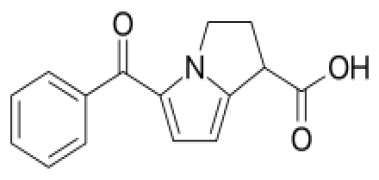 Ketorolac tromethamine