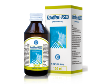 Ketotifen Hasco 100 ml