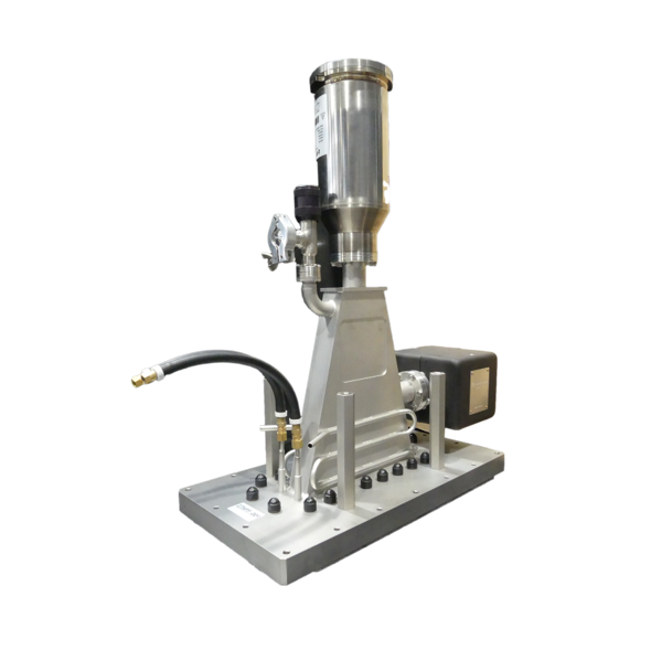 KeVac, E-beam system for surface sterilization 1