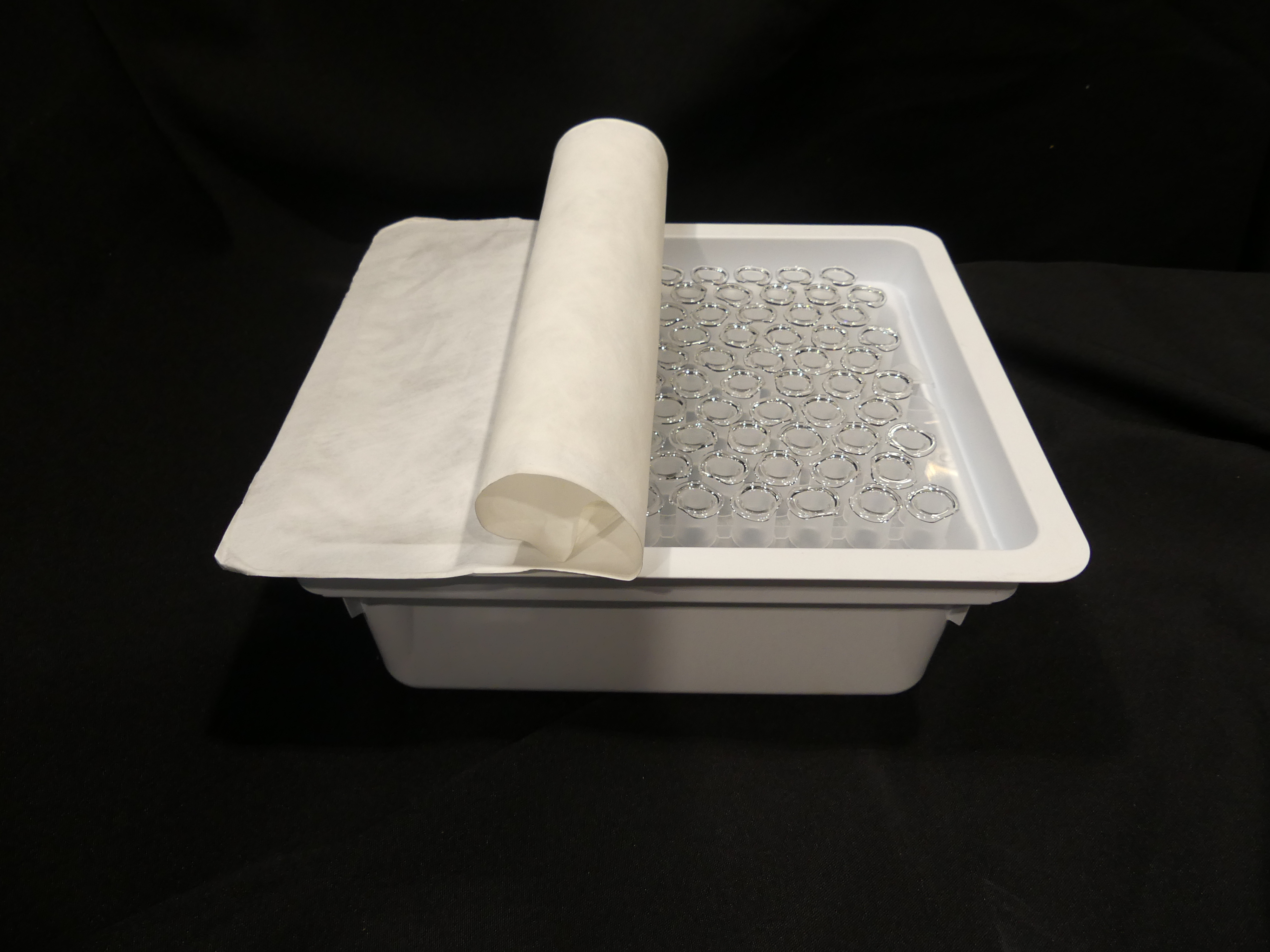KeVac, E-beam system for surface sterilization 2