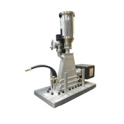 KeVac, E-beam system for surface sterilization