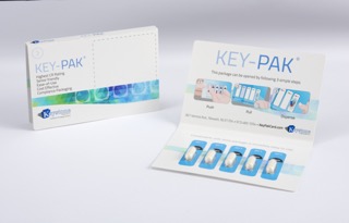 Key-Pak f1 wallet card 2